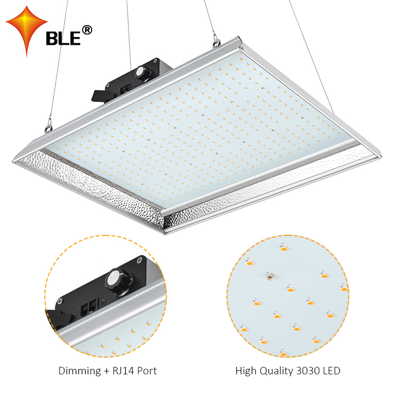 Horticultural 100w Led Grow Light for Pot Plants