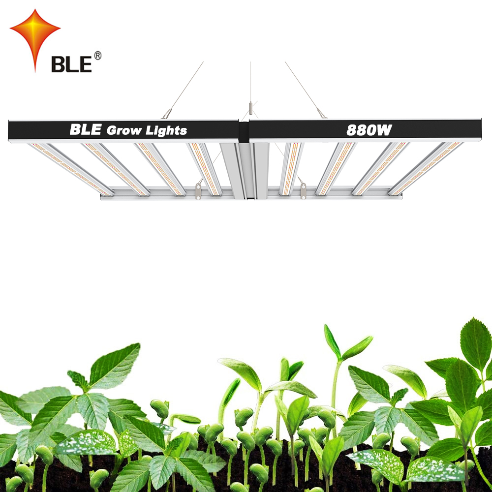 Hydroponic Indoor Plant Spider Led Grow Light 